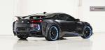 BMW i8 Energy Evo by Concept Motorsport on HRE Wheels (S201H) 2018 года